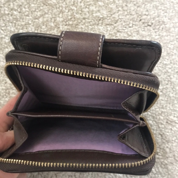 Authentic Coach wallet, GUC - Picture 3 of 3